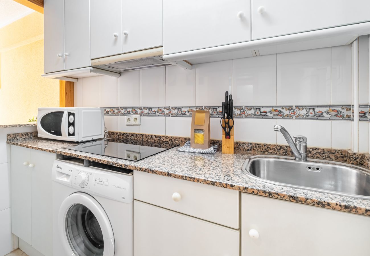 Apartamento en Benidorm - Carabelas 6-2 Apartment Levante Beach Apartamento en Benidorm - Carabelas 6-2 Apartment Levante Beach