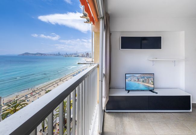 Apartamento en Benidorm - Carabelas 10-6