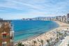 Apartamento en Benidorm - Carabelas 10-6