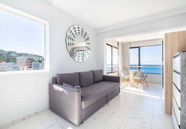 Apartamento en Benidorm - Torre Levante 22C Apartamento en Benidorm - Torre Levante 22C