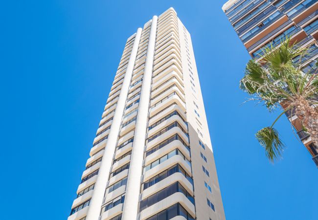 Apartamento en Benidorm - Torre Levante 22C Apartamento en Benidorm - Torre Levante 22C