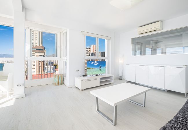 Apartamento en Benidorm - Veracruz 18-A Deluxe Apartment Levante Beach Apartamento en Benidorm - Veracruz 18-A Deluxe Apartment Levante Beach
