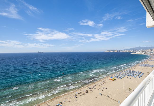 Apartamento en Benidorm - Veracruz 18-A Deluxe Apartment Levante Beach Apartamento en Benidorm - Veracruz 18-A Deluxe Apartment Levante Beach