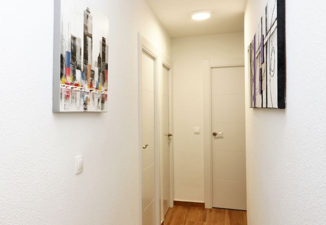 Apartamento en Benidorm - Etxezuri I 6-D Apartment Levante Beach Apartamento en Benidorm - Etxezuri I 6-D Apartment Levante Beach