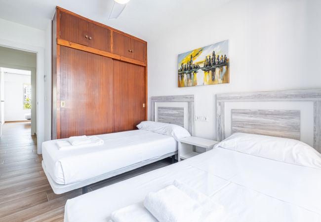 Apartamento en Benidorm - Etxezuri I 6-D Apartment Levante Beach Apartamento en Benidorm - Etxezuri I 6-D Apartment Levante Beach