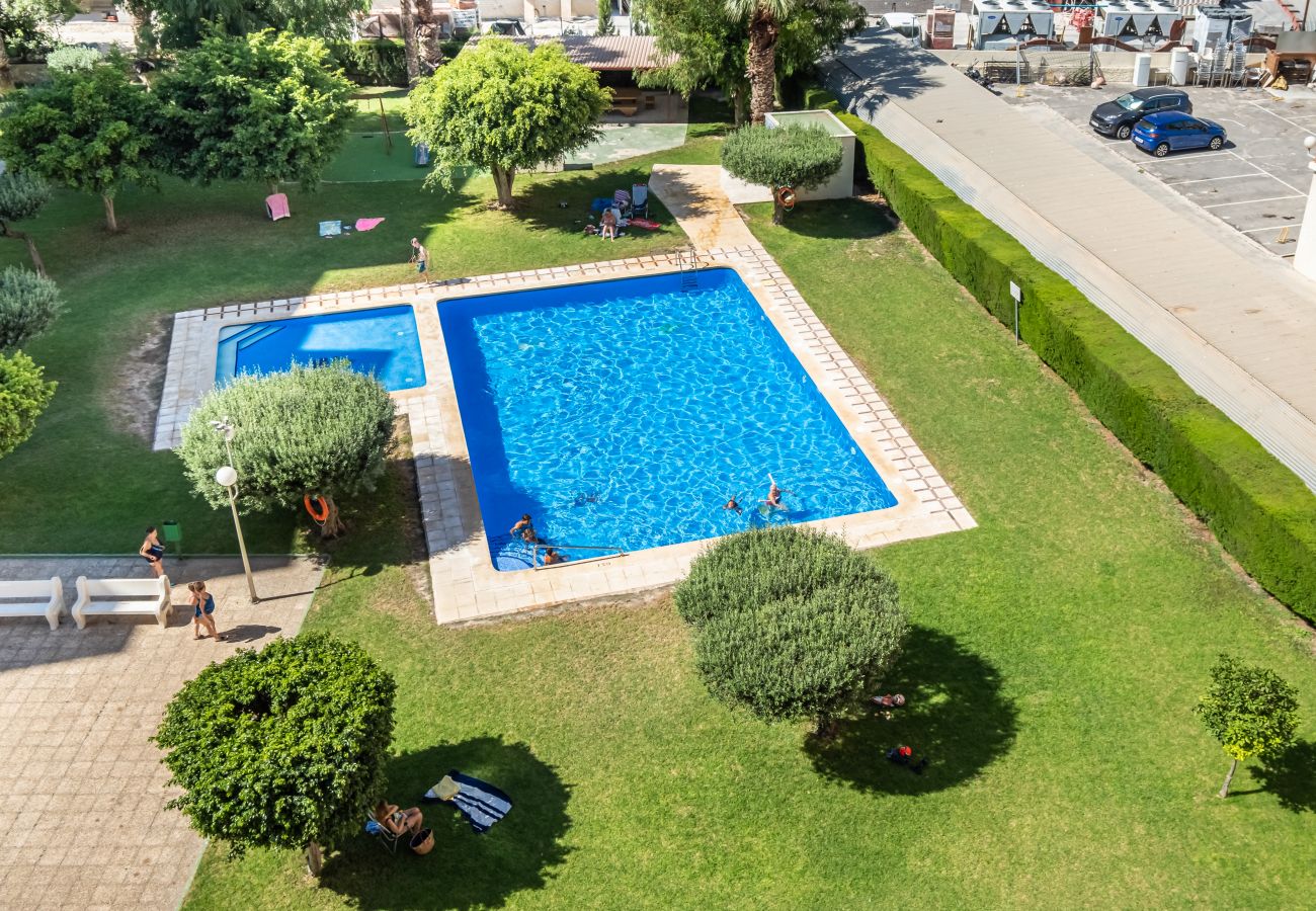 Apartamento en Benidorm - Etxezuri I 6-D Apartment Levante Beach Apartamento en Benidorm - Etxezuri I 6-D Apartment Levante Beach