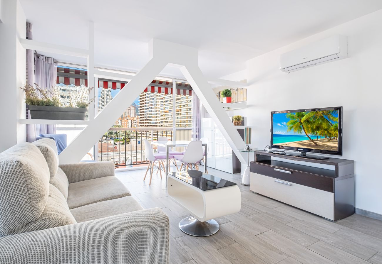 Apartamento en Benidorm -  Agua Azul 4-A Apartment Levante-Rincon de Loix