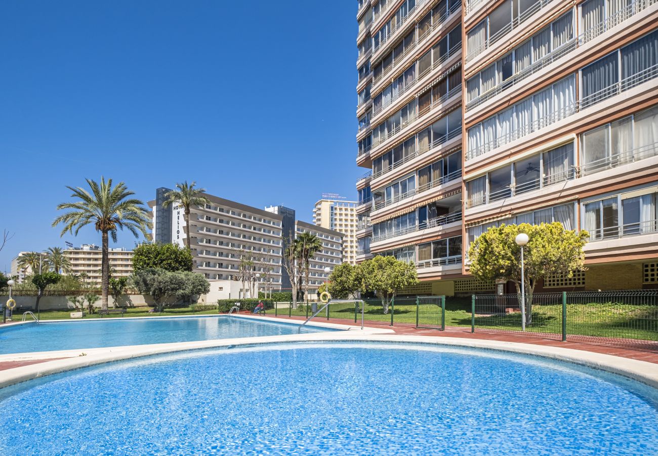 Apartamento en Benidorm -  Lidersol 11-D Apartment Levante Area