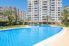 Apartamento en Benidorm - Gemelos 26 Resort Apartment 27C Levante Beach 