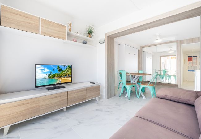 Estudio en Benidorm - Albatros 12-8 Sea Views Levante Beach Estudio en Benidorm - Albatros 12-8 Sea Views Levante Beach