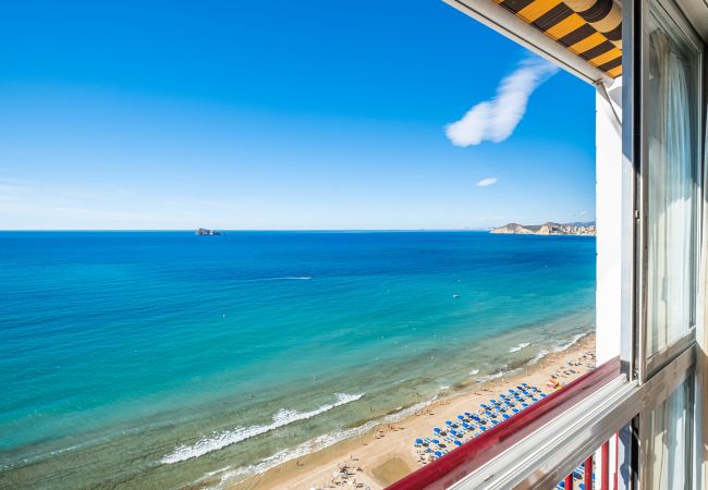 Apartamento en Benidorm -  Las Damas 23-E Levante Beach Apartamento en Benidorm -  Las Damas 23-E Levante Beach