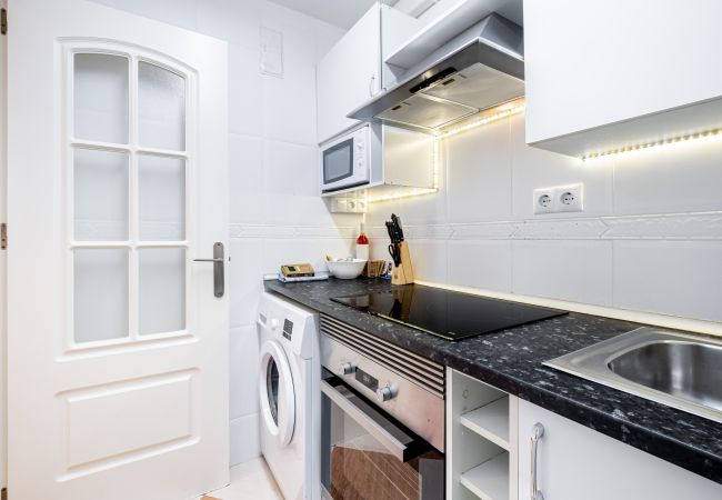 Apartamento en Benidorm -  Las Damas 23-E Levante Beach Apartamento en Benidorm -  Las Damas 23-E Levante Beach