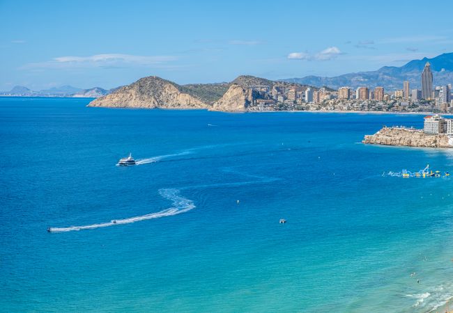 Apartamento en Benidorm -  Las Damas 23-E Levante Beach Apartamento en Benidorm -  Las Damas 23-E Levante Beach