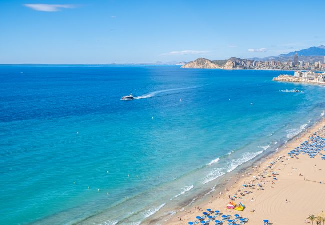 Apartamento en Benidorm -  Las Damas 23-E Levante Beach Apartamento en Benidorm -  Las Damas 23-E Levante Beach