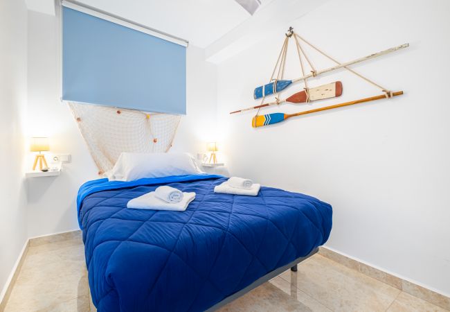 Apartamento en Villajoyosa - Eurotennis 405-1 Apartamento en Villajoyosa - Eurotennis 405-1