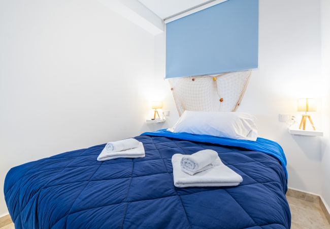 Apartamento en Villajoyosa - Eurotennis 405-1 Apartamento en Villajoyosa - Eurotennis 405-1