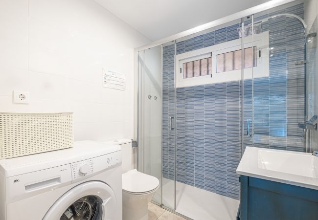 Apartamento en Villajoyosa - Eurotennis 405-1 Apartamento en Villajoyosa - Eurotennis 405-1