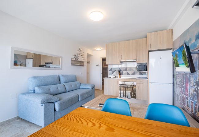 Apartamento en Villajoyosa - Eurotennis 405-1 Apartamento en Villajoyosa - Eurotennis 405-1