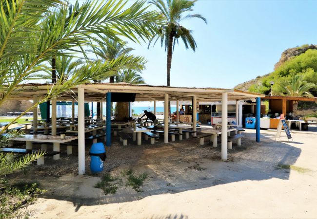 Apartamento en Villajoyosa - Eurotennis 405-1 Apartamento en Villajoyosa - Eurotennis 405-1