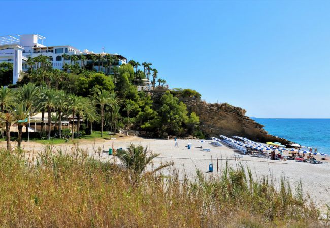 Apartamento en Villajoyosa - Eurotennis 405-1 Apartamento en Villajoyosa - Eurotennis 405-1