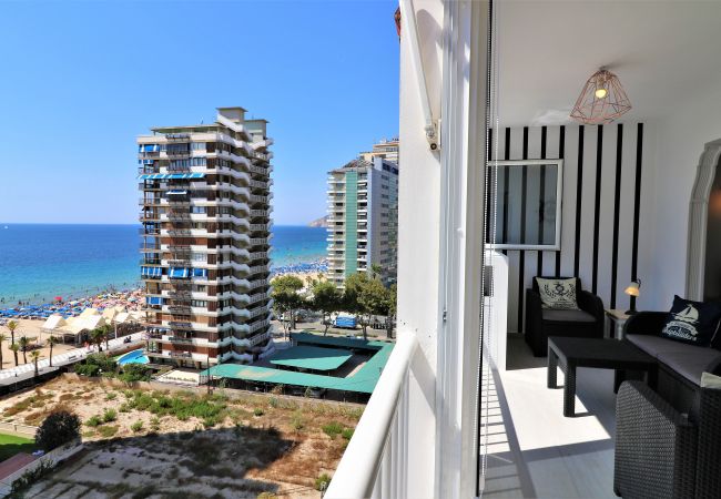 Apartamento en Benidorm - Bacana 9-4