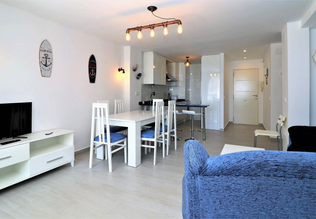 Apartamento en Benidorm - Bacana 9-4 Apartamento en Benidorm - Bacana 9-4