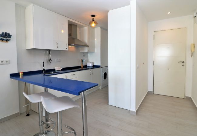 Apartamento en Benidorm - Bacana 9-4 Apartamento en Benidorm - Bacana 9-4