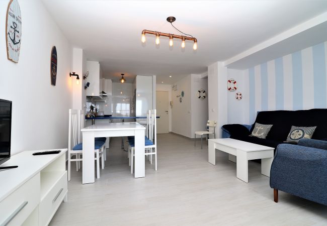 Apartamento en Benidorm - Bacana 9-4 Apartamento en Benidorm - Bacana 9-4