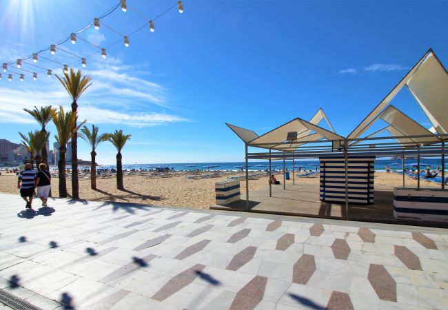 Apartamento en Benidorm - Bacana 9-4 Apartamento en Benidorm - Bacana 9-4