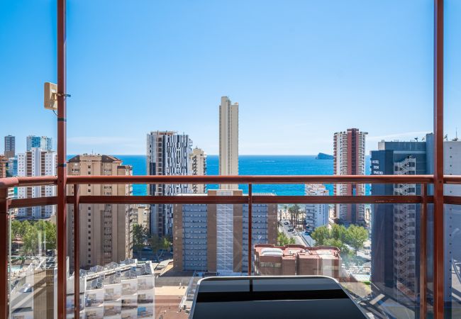 Apartamento en Benidorm -  Torre Mar 20-F Apartment Levante Beach