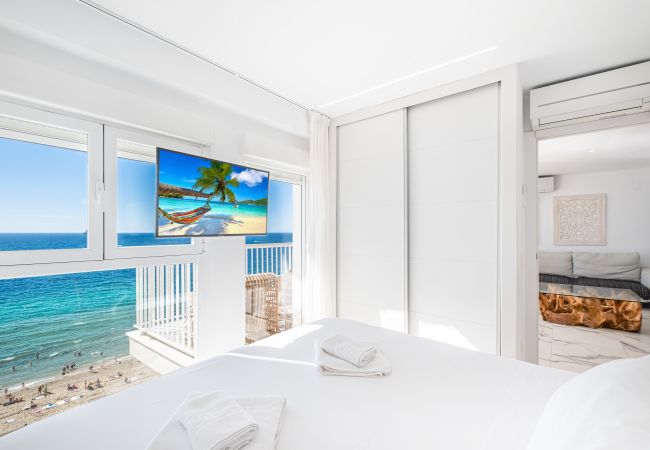 Apartamento en Benidorm -  Veracruz 11-B Deluxe Apartment Levante Beach Apartamento en Benidorm -  Veracruz 11-B Deluxe Apartment Levante Beach