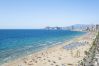 Apartamento en Benidorm -  Veracruz 11-B Deluxe Apartment Levante Beach
