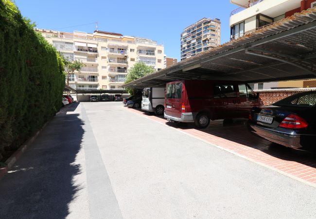 Apartamento en Benidorm - Veracruz 5-C Deluxe Apartment Levante Beach Apartamento en Benidorm - Veracruz 5-C Deluxe Apartment Levante Beach