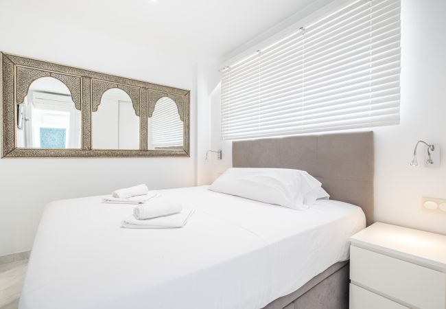 Apartamento en Benidorm - Veracruz 5-C Deluxe Apartment Levante Beach Apartamento en Benidorm - Veracruz 5-C Deluxe Apartment Levante Beach