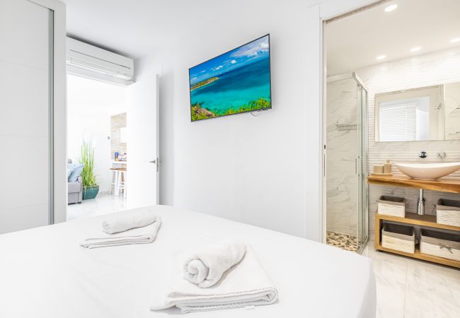 Apartamento en Benidorm - Veracruz 5-C Deluxe Apartment Levante Beach Apartamento en Benidorm - Veracruz 5-C Deluxe Apartment Levante Beach