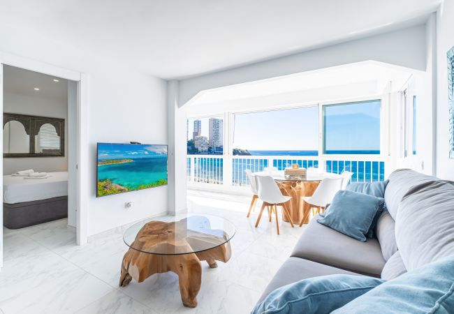 Apartamento en Benidorm - Veracruz 5-C Deluxe Apartment Levante Beach Apartamento en Benidorm - Veracruz 5-C Deluxe Apartment Levante Beach