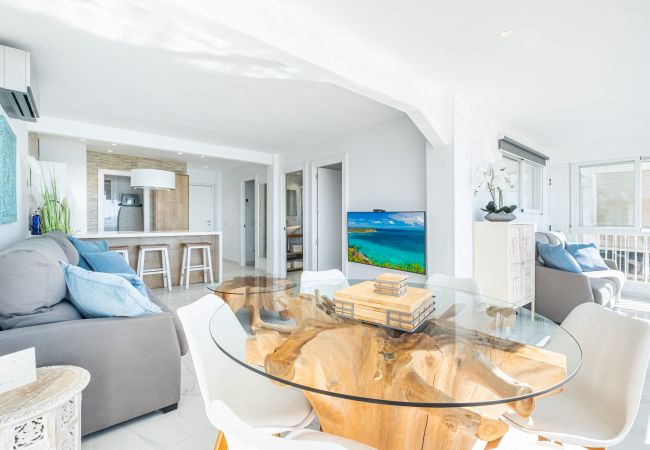 Apartamento en Benidorm - Veracruz 5-C Deluxe Apartment Levante Beach Apartamento en Benidorm - Veracruz 5-C Deluxe Apartment Levante Beach