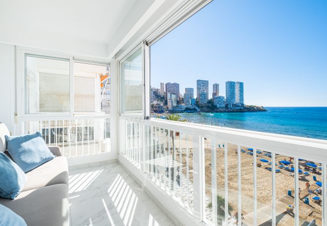 Apartamento en Benidorm - Veracruz 5-C Deluxe Apartment Levante Beach Apartamento en Benidorm - Veracruz 5-C Deluxe Apartment Levante Beach
