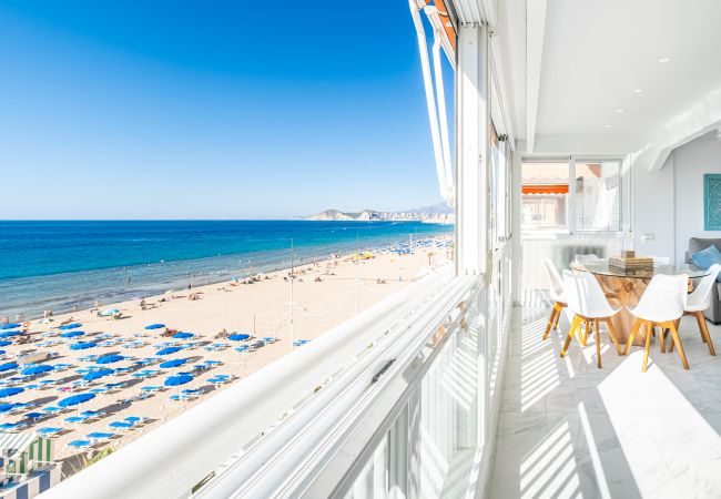 Apartamento en Benidorm - Veracruz 5-C Deluxe Apartment Levante Beach Apartamento en Benidorm - Veracruz 5-C Deluxe Apartment Levante Beach
