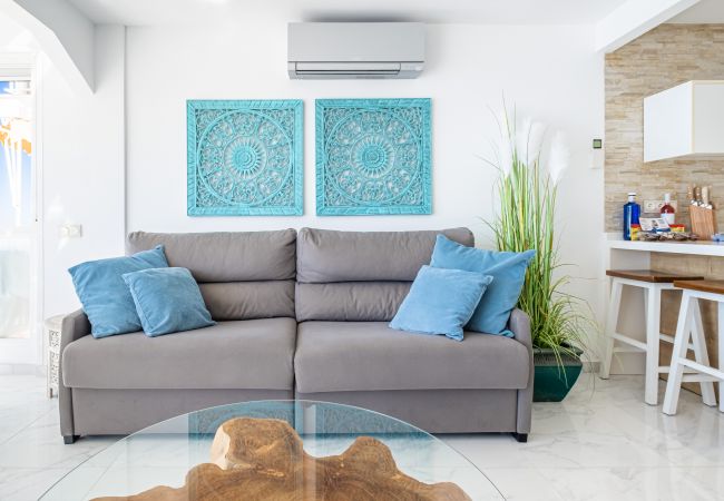 Apartamento en Benidorm - Veracruz 5-C Deluxe Apartment Levante Beach Apartamento en Benidorm - Veracruz 5-C Deluxe Apartment Levante Beach