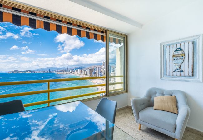 Apartamento en Benidorm - Don Miguel 1 18-A Levante Beach Apartment