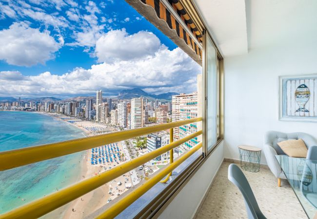 Apartamento en Benidorm - Don Miguel 1 18-A Levante Beach Apartment Apartamento en Benidorm - Don Miguel 1 18-A Levante Beach Apartment