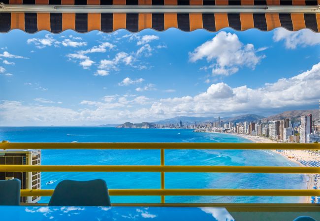 Apartamento en Benidorm - Don Miguel 1 18-A Levante Beach Apartment Apartamento en Benidorm - Don Miguel 1 18-A Levante Beach Apartment