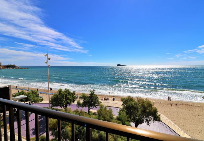 Apartamento en Benidorm - Benibeach 3-2-B Apartment Poniente Beach Apartamento en Benidorm - Benibeach 3-2-B Apartment Poniente Beach