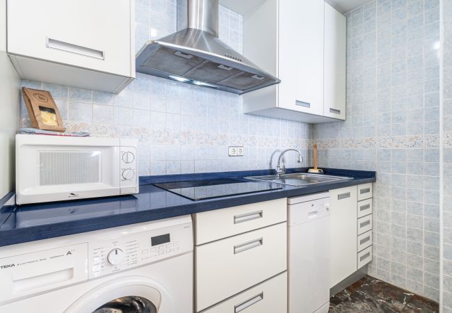 Apartamento en Benidorm - Benibeach 3-2-B Apartment Poniente Beach Apartamento en Benidorm - Benibeach 3-2-B Apartment Poniente Beach