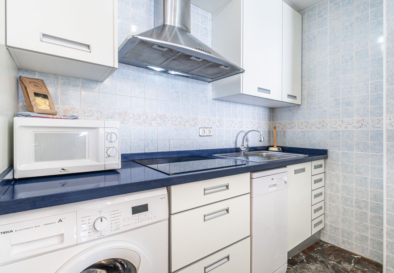 Apartamento en Benidorm - Benibeach 3-2-B Apartment Poniente Beach Apartamento en Benidorm - Benibeach 3-2-B Apartment Poniente Beach