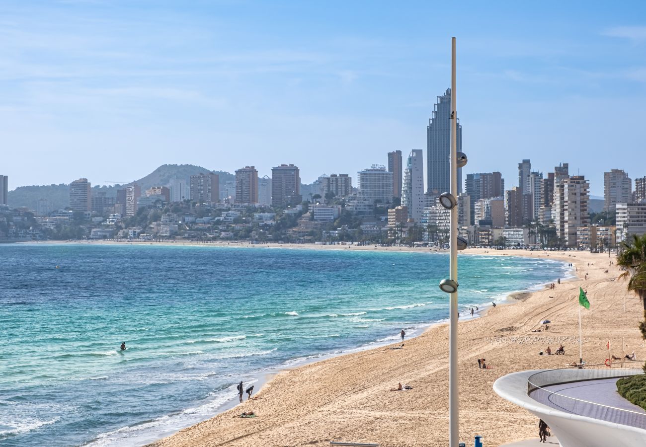 Apartamento en Benidorm - Benibeach 3-2-B Apartment Poniente Beach Apartamento en Benidorm - Benibeach 3-2-B Apartment Poniente Beach