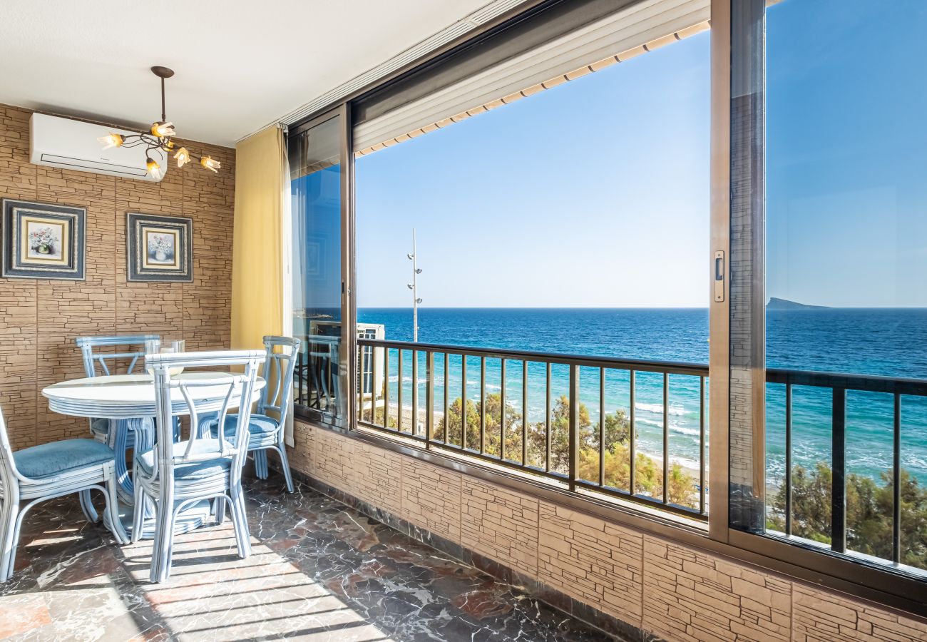 Apartamento en Benidorm - Benibeach 3-2-B Apartment Poniente Beach Apartamento en Benidorm - Benibeach 3-2-B Apartment Poniente Beach