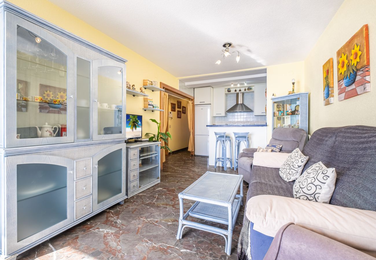 Apartamento en Benidorm - Benibeach 3-2-B Apartment Poniente Beach Apartamento en Benidorm - Benibeach 3-2-B Apartment Poniente Beach