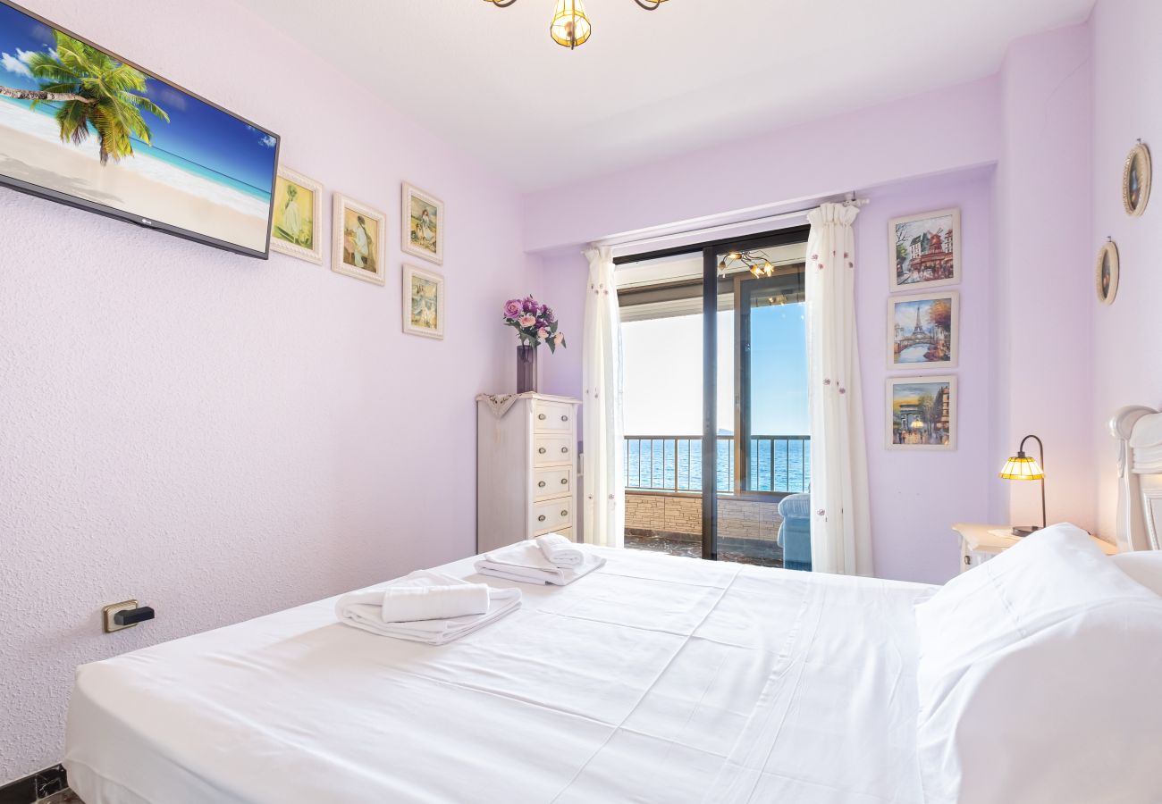 Apartamento en Benidorm - Benibeach 3-2-B Apartment Poniente Beach Apartamento en Benidorm - Benibeach 3-2-B Apartment Poniente Beach